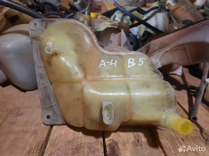 Расширительный бачок audi a4 b5 passat b5