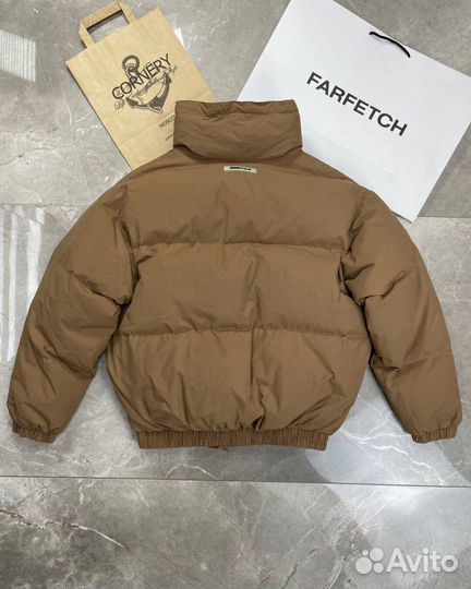 Куртка Essentials Fear of God оригинал