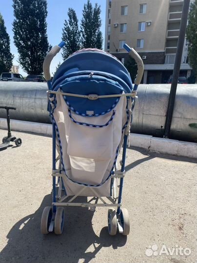 Летняя коляска