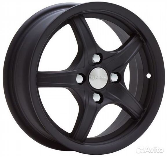 Диск Скад Стинг 5,5х14 PCD 4х98 ET 38 DIA 58,6 Сел