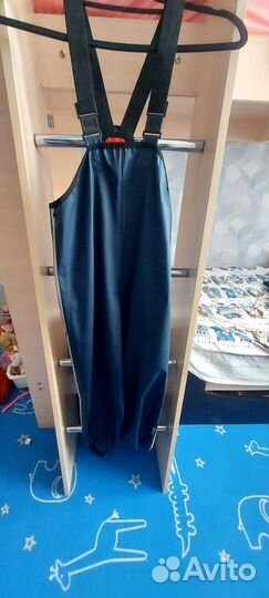 Куртка дождевик