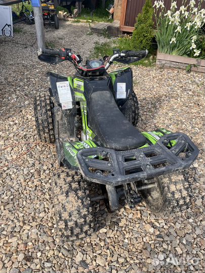 Квадроцикл Yacota Sporty XX 125