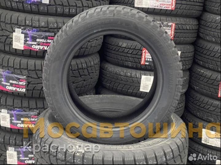 Dynamo Snow-H MWH02 205/55 R16 91H