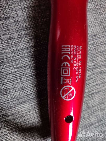 Плойка для волос dewal curl UP 03-1325R Б/У