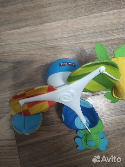 Мобиль для новорожденных