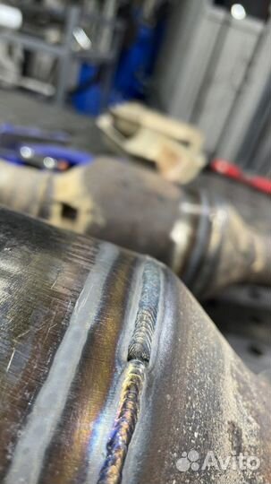 Сварочные работы, сварка аргоном, сварщик