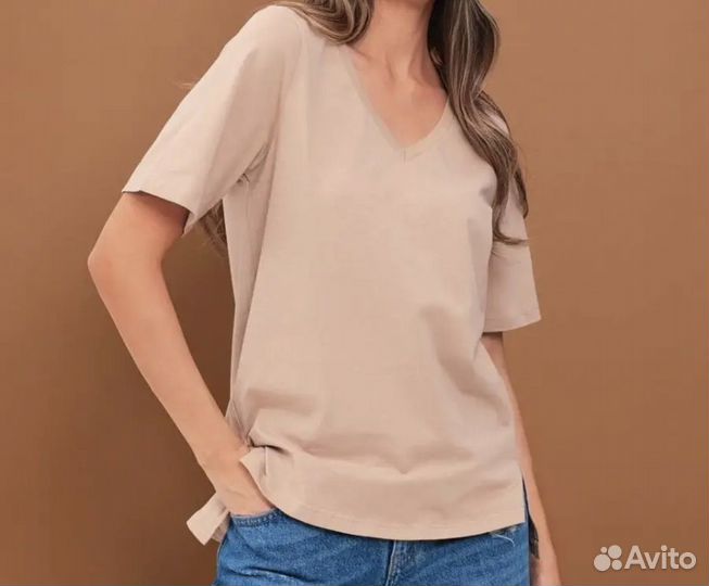 Футболки большого размера 60