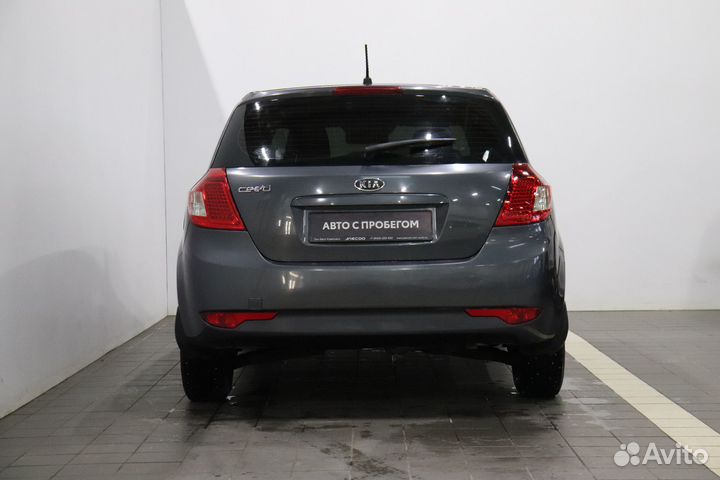 Kia Ceed 1.6 МТ, 2011, 182 797 км