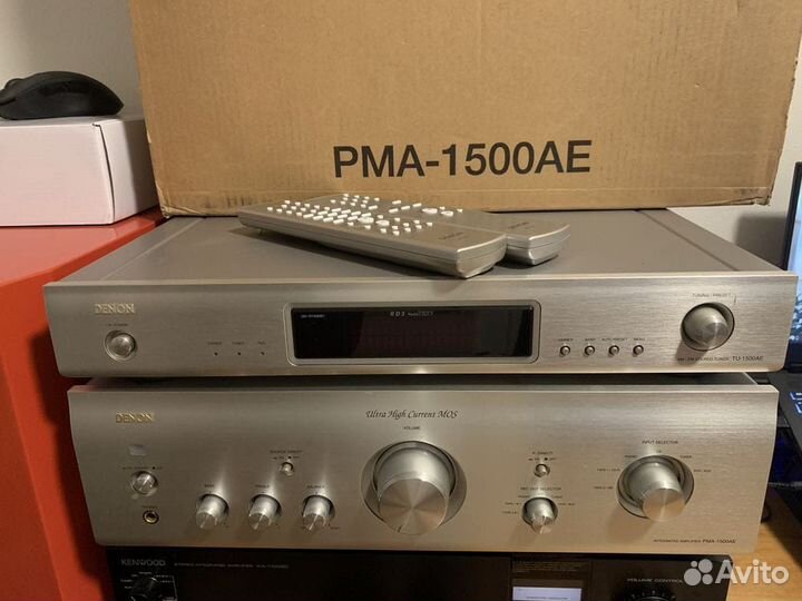Denon pma-1500AE