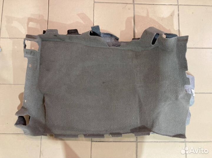 Ковровое покрытие / ковер пола переднее Acura Rdx