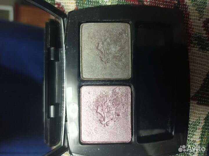 Тени для век lancome