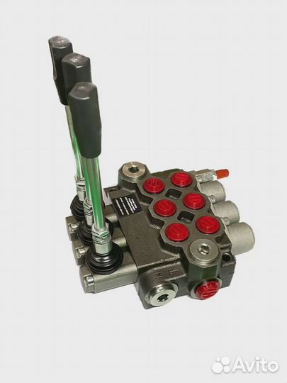Распределитель гидравлический 3Р40 (Gidravlik)