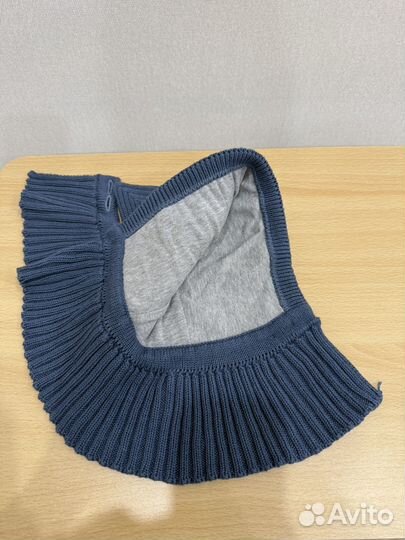 Шапка-шлем marina textile 46-48