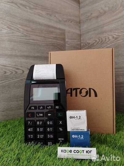 Онлайн касса Атол 92 Ф