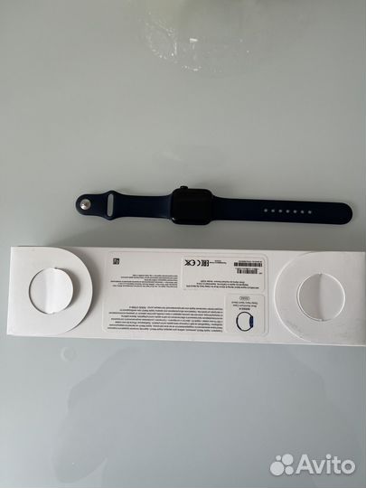 Часы apple watch 6 40 mm