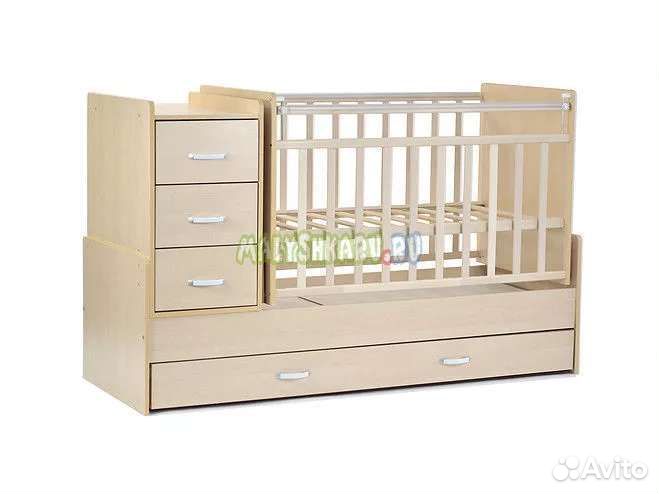 Кровать трансформер