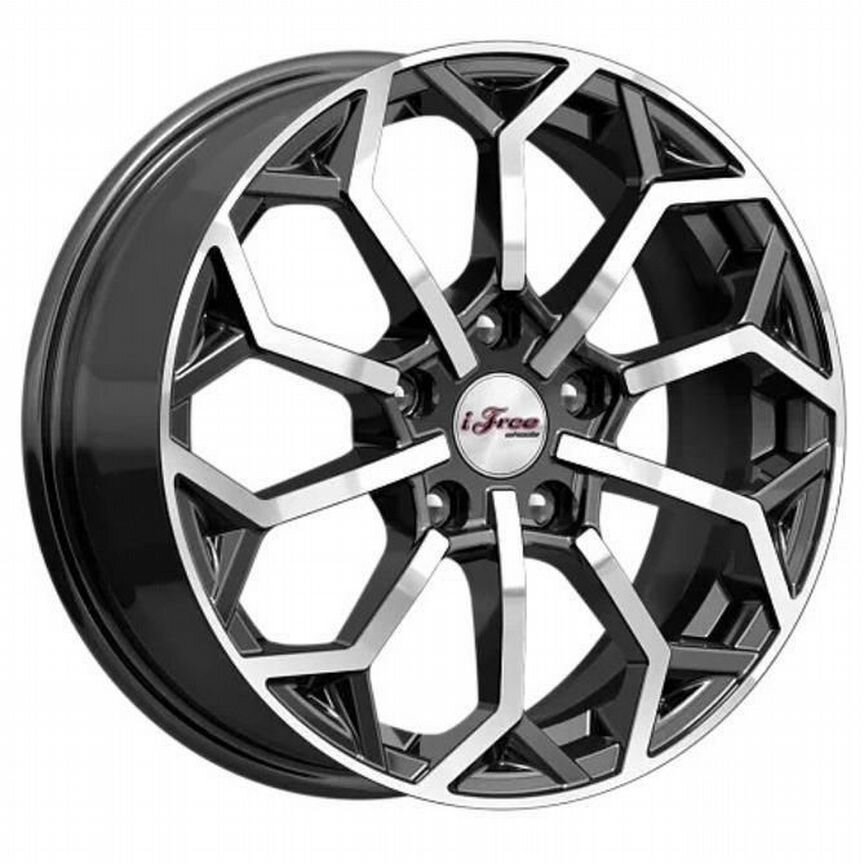Литые диски iFree Спейс-Нидл (КС1000) 6.5×R16 5×112