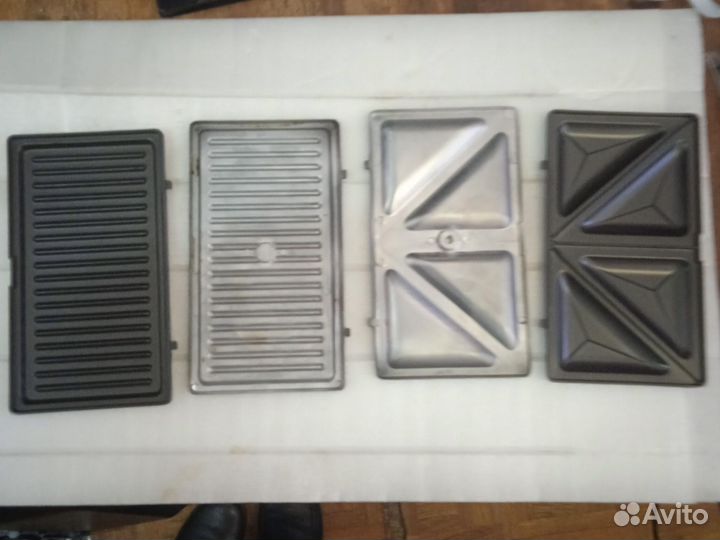 Панели для мультипекаря polaris