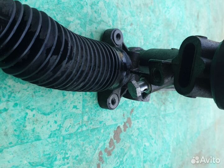 Рулевая рейка 6R1423051AH skoda rapid