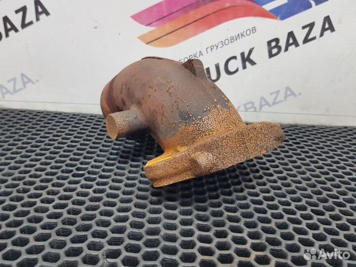 1653370 Коллектор выпускной Daf XF105