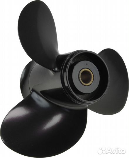 Винт гребной Solas - Mercury 9.9-25, 3x10-1/4x12