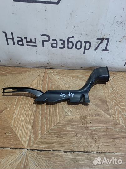 Воздуховод ford focus 2