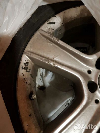 Комплект дисков Mersedes Benz