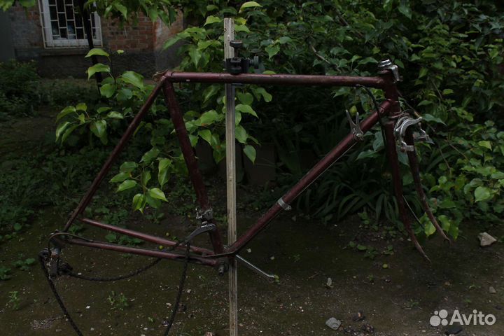 Запчасти для шоссейного велосипеда, рамы