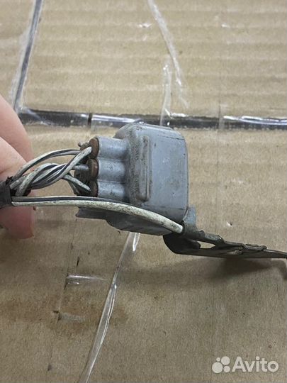 Клемма аккумулятора Toyota Camry ACV 40 2azfe 2008