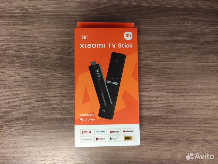 Xiaomi Mi TV Stick 4k