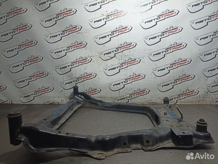 Балка Двигатель подрамник nissan X-trail NT31 T31 передняя MR20-DE 2WD 4WD 54400JG000 FA362