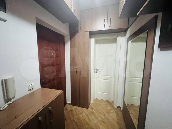 1-к. квартира, 51 м² (Черногория)