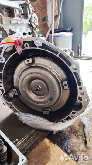 АКПП Инфинити G35 3.5