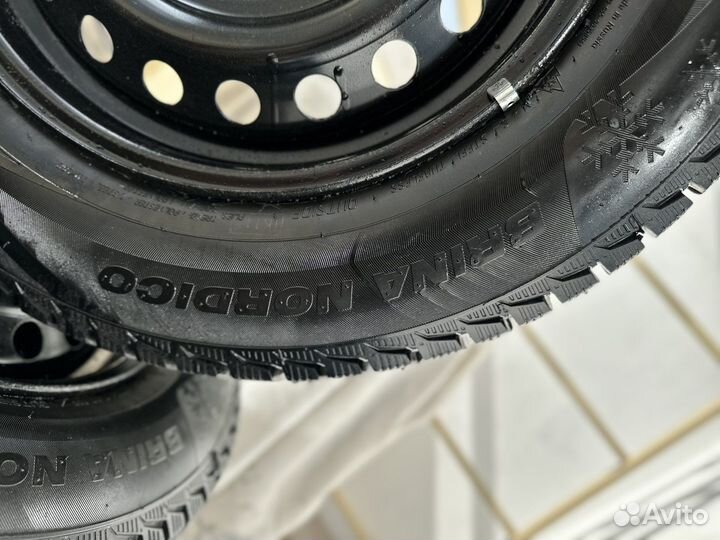 Зимние колеса 205/65R15