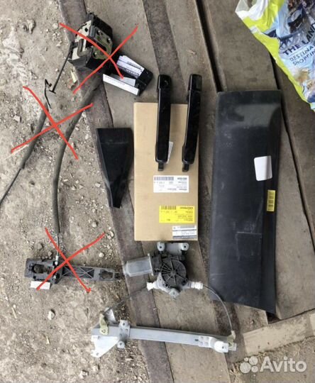 Запчасти nissan qashqai j10