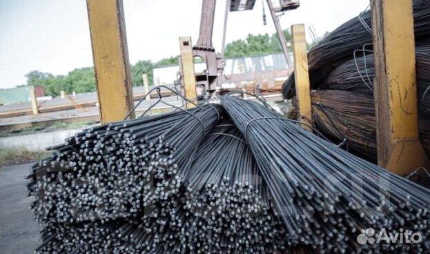 Арматура д10 А240 (11,75 м)