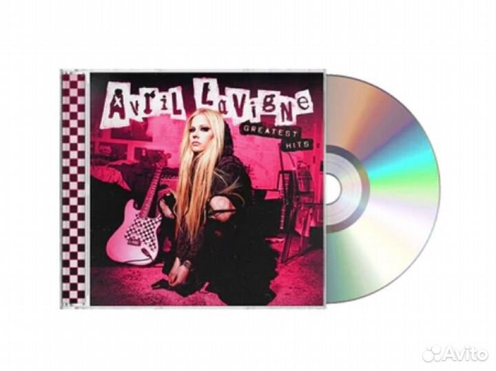 Avril Lavigne - Greatest Hits (2LP green) и др