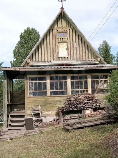 Дача 20 м² на участке 6 сот.