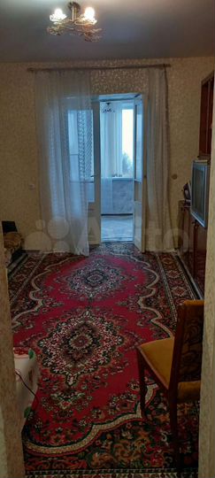 2-к. квартира, 44,1 м², 1/1 эт.