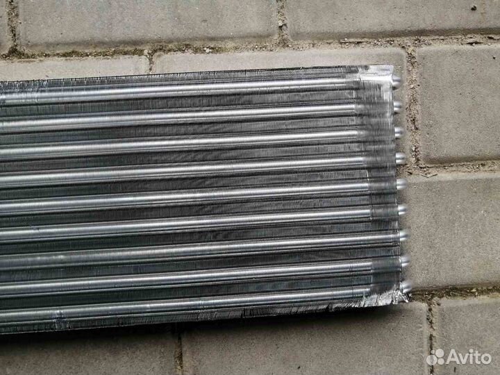 Радиатор печки Мерседес Спринтер 906 кузов рестайл