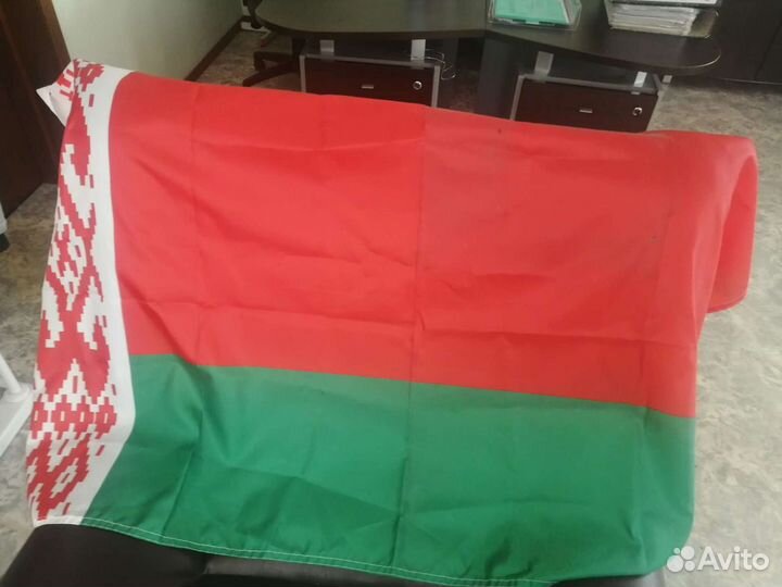 Флаг Беларусии