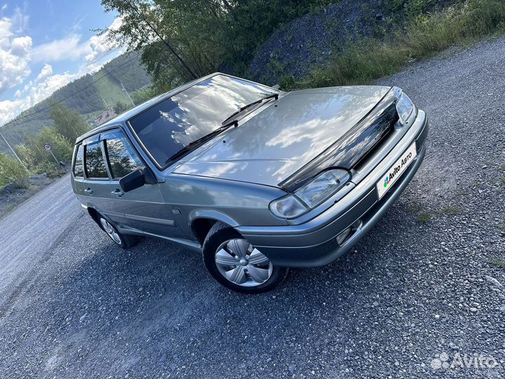 ВАЗ 2114 Samara 1.6 МТ, 2012, 174 000 км