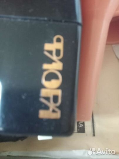 Электромясорубка бытовая шнековая рабочая