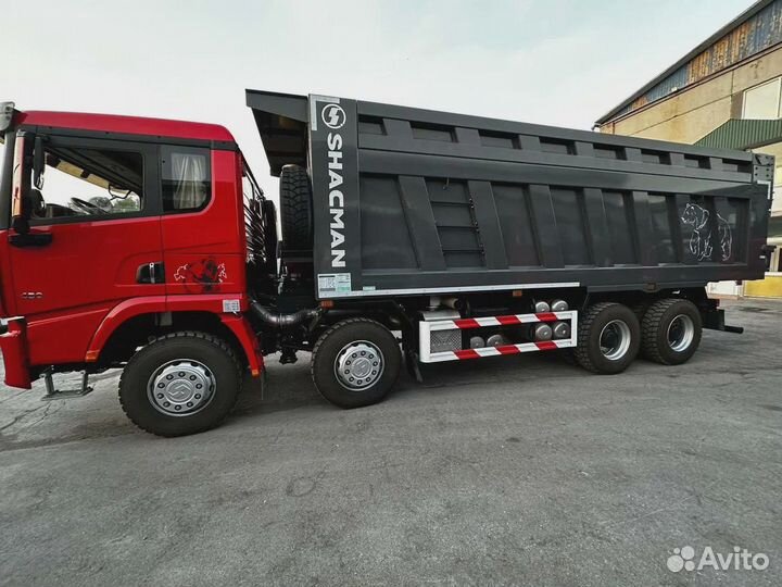 Shacman (Shaanxi) X3000, 2023