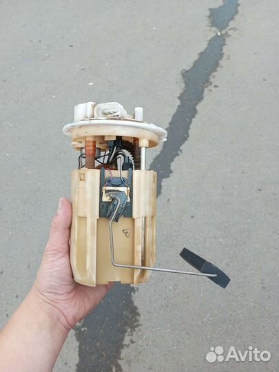 Бензонасос priora