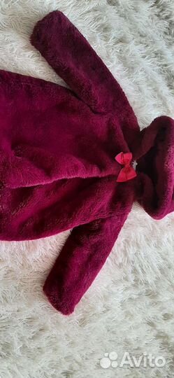 Шубка для девочки