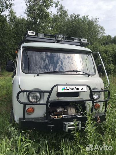УАЗ 3909 2.4 МТ, 2002, 200 000 км