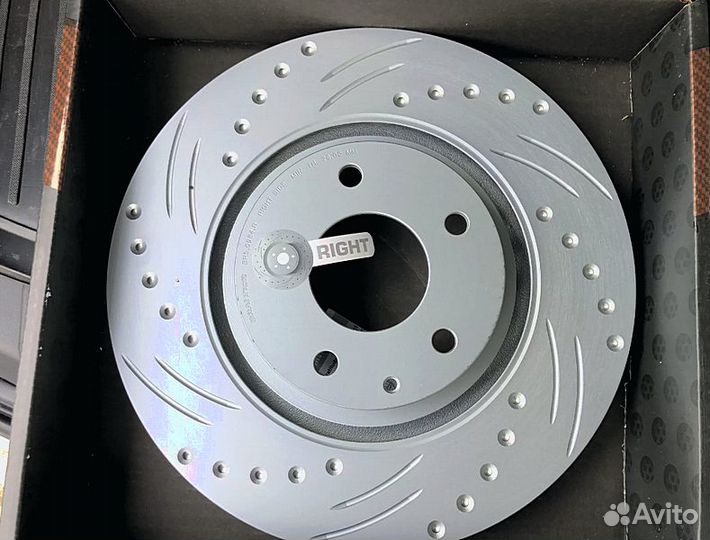 Тормозные диски Mazda для всех моделей