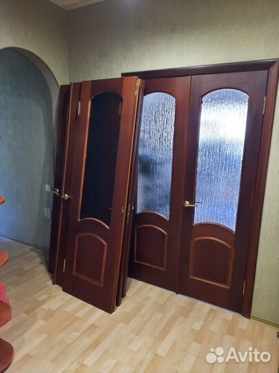 Межкомнатные двери бу с коробкой