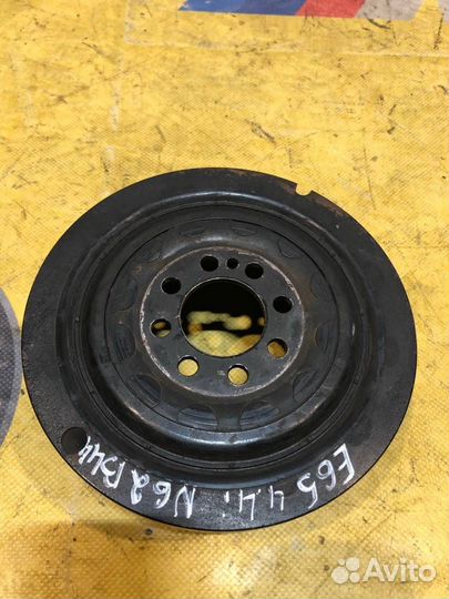 Шкив коленвала BMW 7 E65/E66/E67 2001